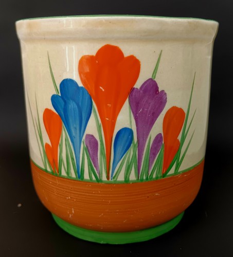 Clarice cliff bizarre crocus - clarice,