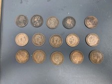 Old English Pennies 1881 To