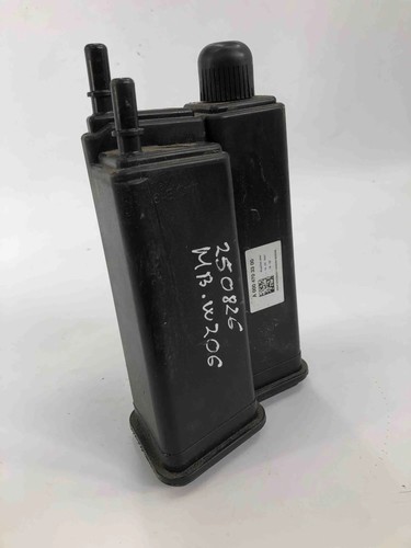 Mercedes benz w206 - c, soot