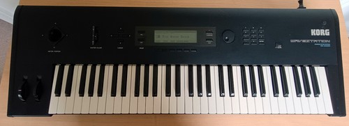 Korg wavestation vector - korg,