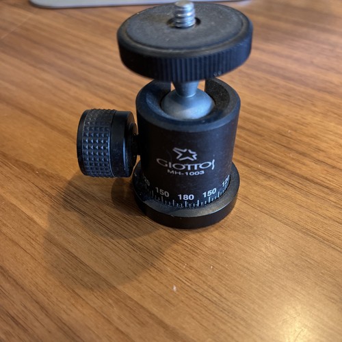 Giottos ball head - ball,