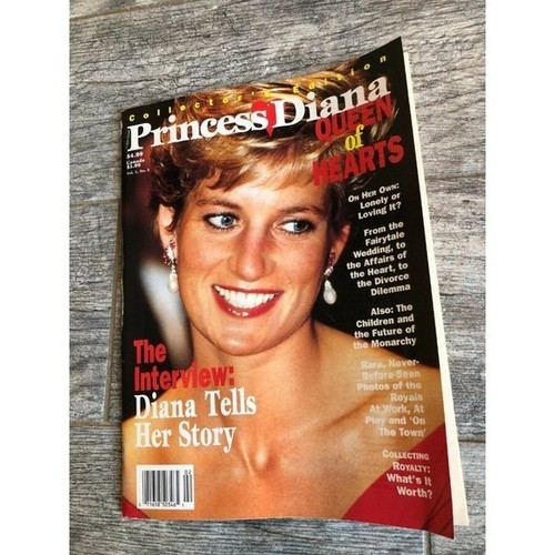 Collector edition princess - collector's,
