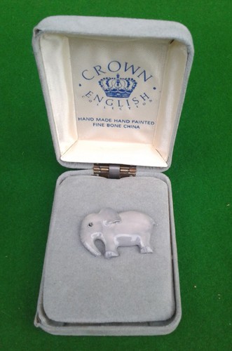 Crown english fine - bone, china
