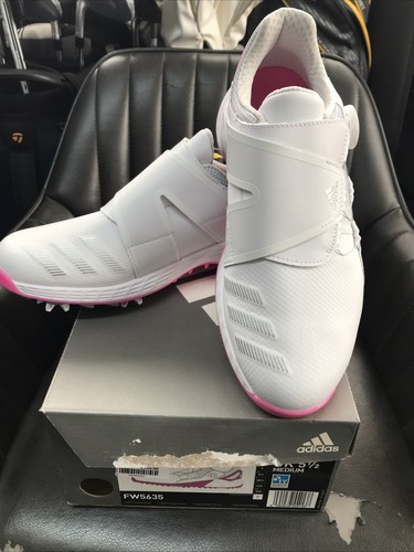 Adidas ladies golf shoes size - adidas,
