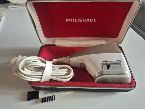 Philishave vintage electric - philishave,