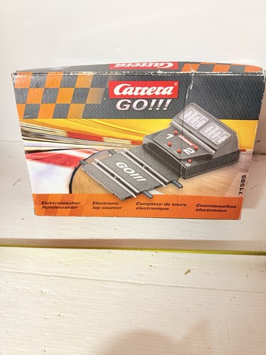 Carrera 71595 electronic - go,
