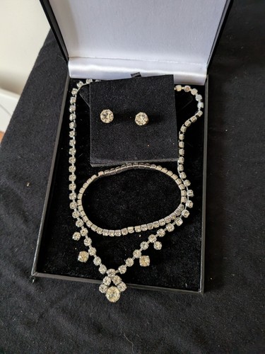 Vintage diamante silverstone - vintage,