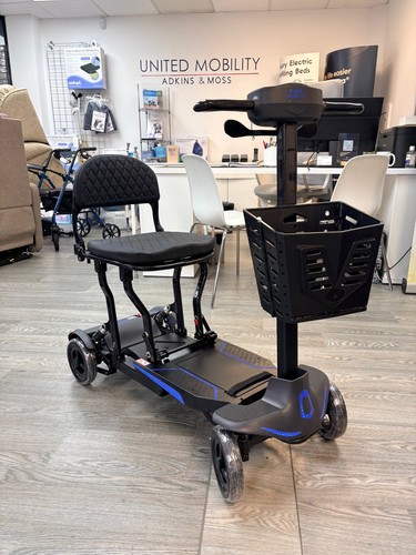 New electric folding - electric, monarch