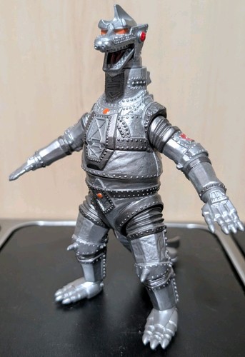 Godzilla bandai mechagodzilla - godzilla,