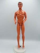 Vintage Mattel Barbie Ken Doll