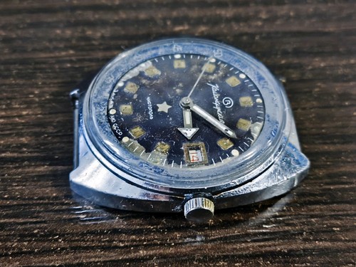 Vintage vostok commander - vostok,