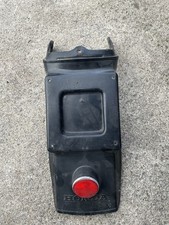 Honda Xl250s Rear Mudguard Mud Guard