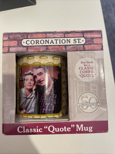 Coronation street classic - coronation,