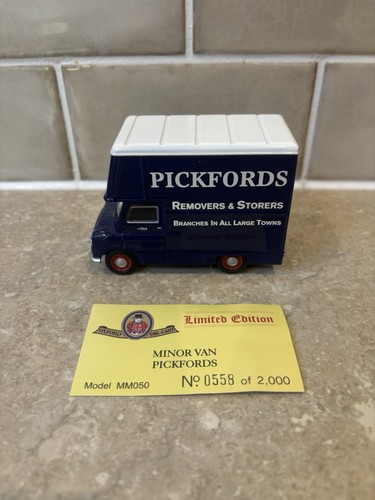 Oxford die cast limited - die-cast,