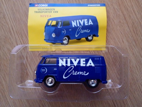 Corgi volkswagen panel van - volkswagen,