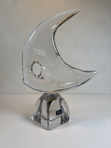 Large vintage handmade - , blown