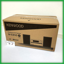 Kenwood M-EB50-S Compact Hi-Fi