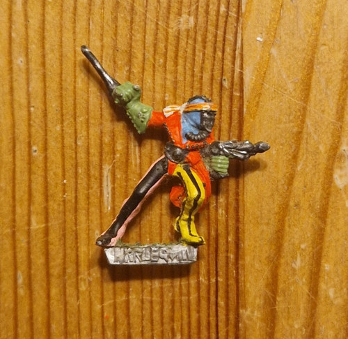 Eldar harlequin solitaire rtb6 - harlequin,