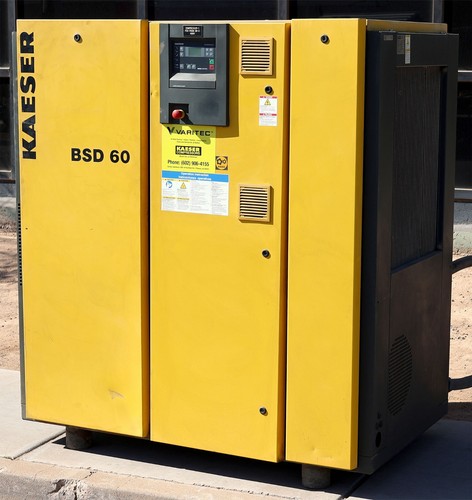 Kaeser bsd horsepower - bsd, 60