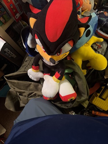 Sonic the hedgehog - the, shadow
