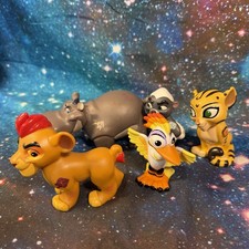 DISNEY STORE LION GUARD BATH