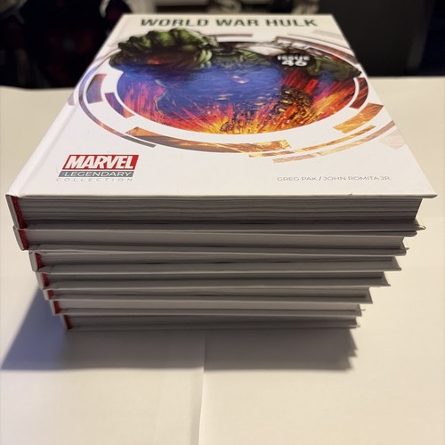 Marvel legendary collection - marvel,