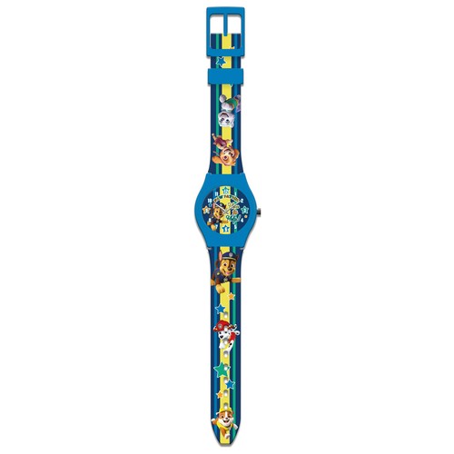 Wristwatch analogue paw - wristwatch,