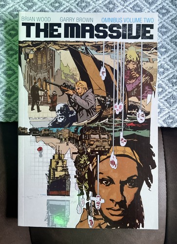 The massive omnibus volume - the,