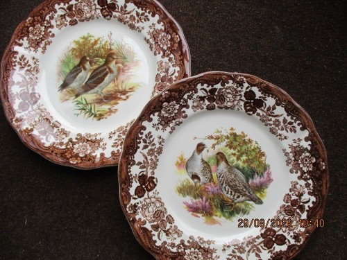Royal worcester palissy game - royal,