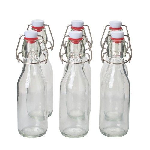 Set 250ml 500ml clear - of,