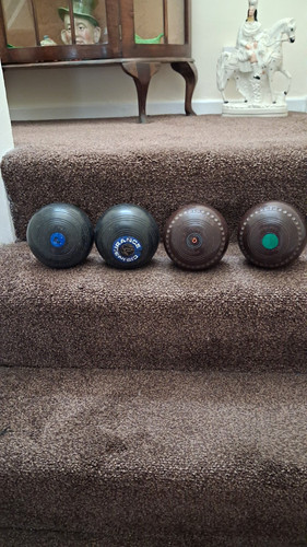 Henselite size lawn - lawn, bowls
