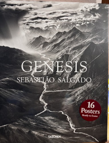 Sebastiao salgado genesis - sebastiao,