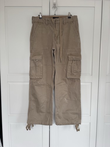 Zara mens inch tan - 34,