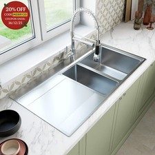 Stainless Steel Kitchen Sink