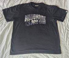 Men’s Billionaire Boys Club Flagship Exclusive Essentials T-Shirt Black Large