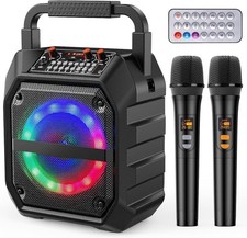 PKBD Karaoke Machine with Two