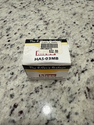 Hitec has 03mb channel 3ch - has-03mb, 3-channel