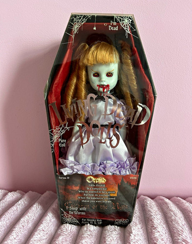 Living dead dolls - dolls, series