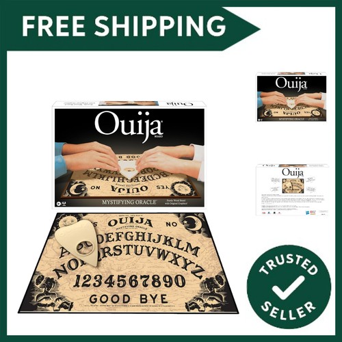 Classic ouija with - classic,