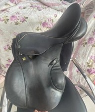 Stubbed Saddle