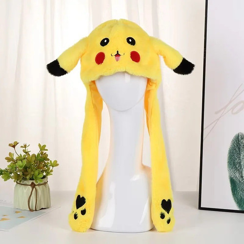 New anime kawaii pikachu - new,
