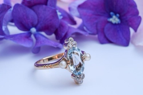 Antique art deco - antique,