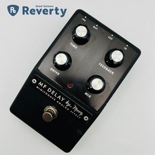 moog Minifooger MF Delay Analog Delay Guitar Effect Pedal Used