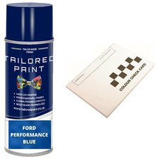Ford Performance Blue Aerosol