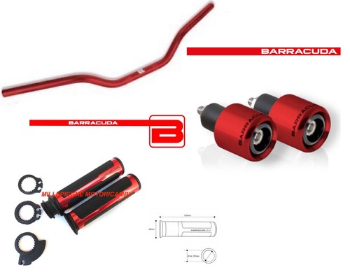 Barracuda handlebar 22 - barracuda,