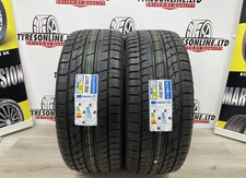 2 X 255 45 20 ACCELERA 105W XL 255/45ZR20 BRAND NEW 2554520 MID RANGE TYRES