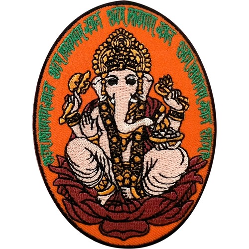 Ganesha hindu elephant god - elephant,