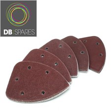 50 Mixed Mouse Sanding Sheets