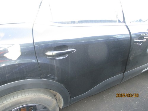 Citroen mk3 2021 - c4,