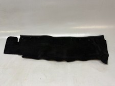 GENUINE LOTUS EXIGE S S2 REAR CLAM SHELL BULKHEAD BOOT INTERIOR BLACK CARPET ex2